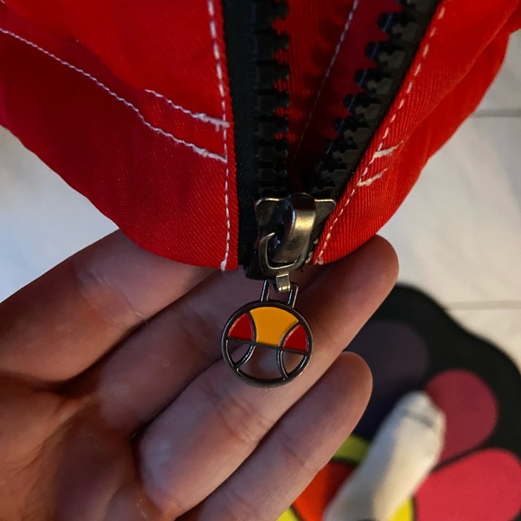 Ellesse colour block winter jacket. - Picture 4 of 4